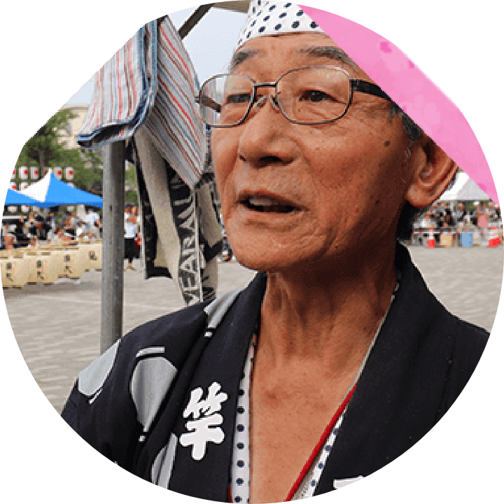 「東北6県夏祭り※」×サントリーフーズ株式会社」