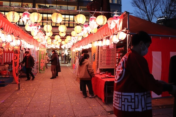 企業団体_ARETECO企業忘年会プロデュース