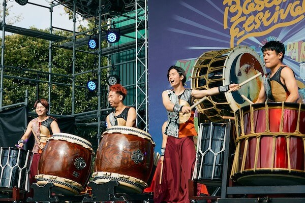 Ayase Base side Festival