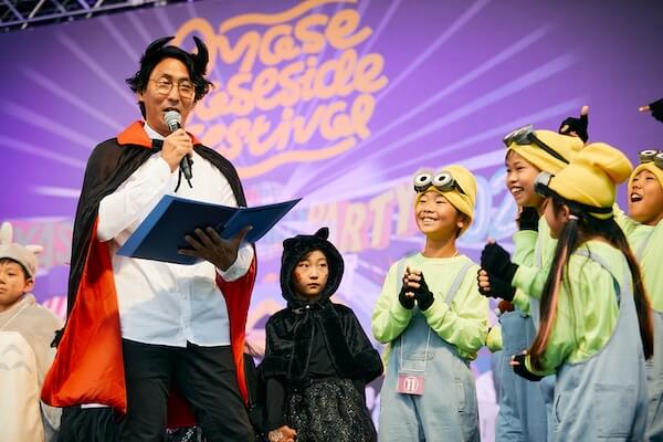 Ayase Base side Festival