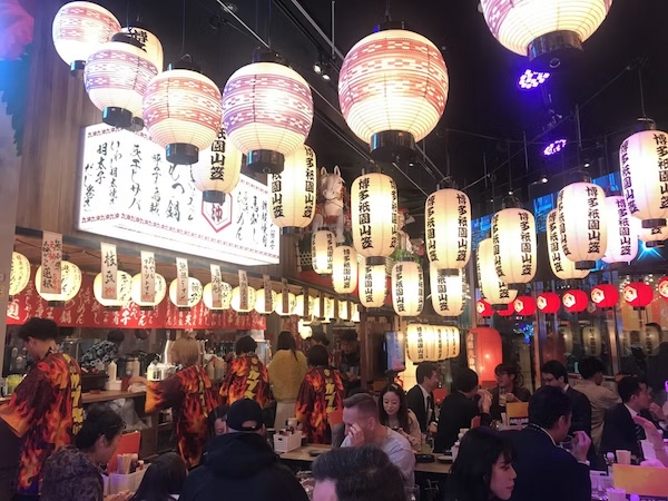 東急歌舞伎町タワー