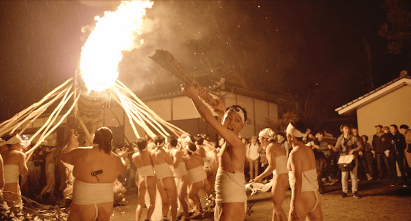 KIRINのどごし生CM撮影コーティネート（加藤）