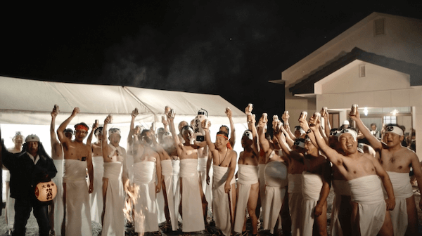 KIRINのどごし生CM撮影コーティネート（加藤）