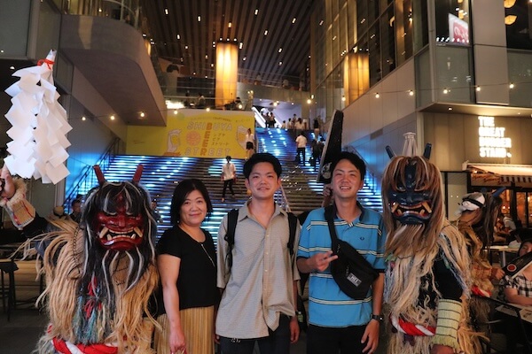 飲食店_渋谷ストリームビアガーデン